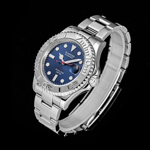 Sugess Ocean Star S450-2.ES NH35A Automatic Mechanical Diver's Mens Sport Diving Watch in Saudi Arabia