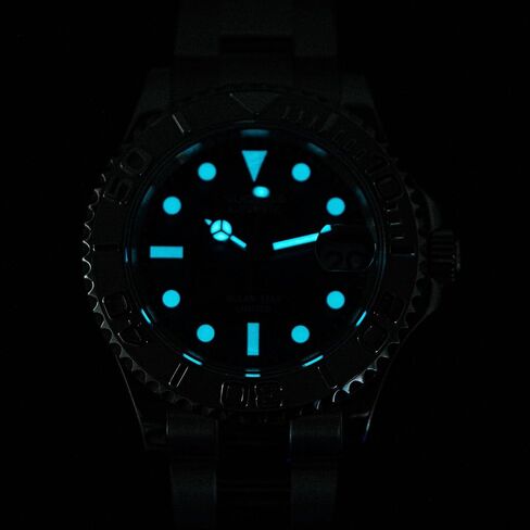 Sugess Ocean Star S450-2.ES NH35A Automatic Mechanical Diver's Mens Sport Diving Watch in Saudi Arabia