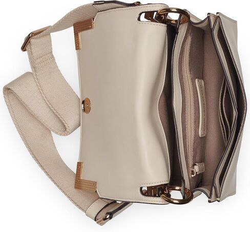 KARL LAGERFELD Paris Women's Crossbody, Brie, One Size in Saudi Arabia