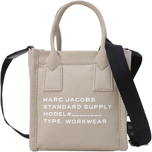 Marc Jacobs Standard Supply Canvas Tote Crossbody Strap Small in Kuwait
