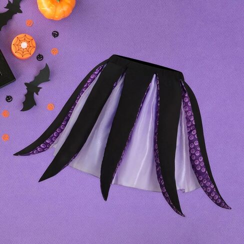 Women Octopus Costume Halloween Octopus Dress for Masquerade in Saudi Arabia