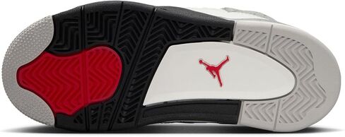 Air Jordan 4 Retro OG "White Cement" (Preschool) in Kuwait
