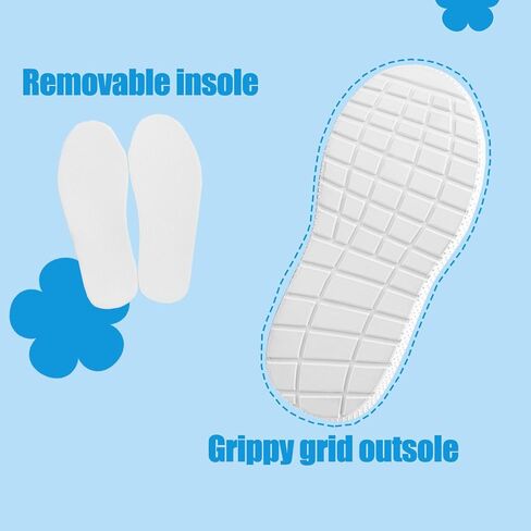 Toddler Boys Girls Shoes Printed Canvas Sneakers Kids Walking Shoes with Hook and Loop-1162 in Saudi Arabia