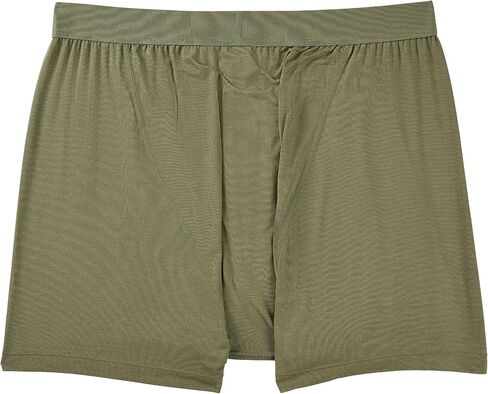 ExOfficio Men's Everyday Boxer, Olive Grove, Large in Kuwait