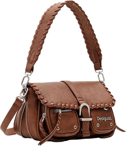 Desigual M Pockets Crossbody Bag in Kuwait