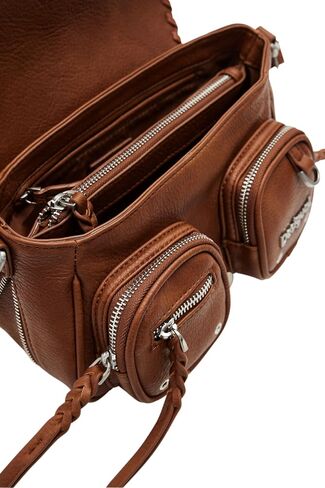 Desigual M Pockets Crossbody Bag in Kuwait