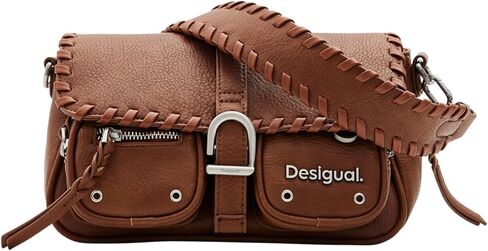 Desigual M Pockets Crossbody Bag in Kuwait