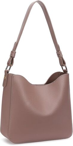 FALAN MULE Leather Crossbody Bags for Women Trendy Hobo Purses Shoulder Handbags in Saudi Arabia