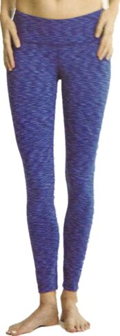 Tuff Athletics Ladies’ Active Yoga Workout Casual Leggings for Women/ Girls (Medium, Spphire SD) in Saudi Arabia