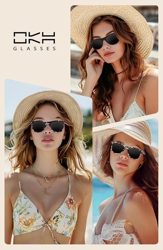 OKH bifocal multifocal reading sunglasses for women men readers progressive bifocal sun readers in Saudi Arabia