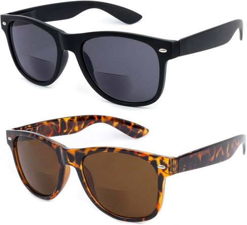 OKH bifocal multifocal reading sunglasses for women men readers progressive bifocal sun readers in Saudi Arabia