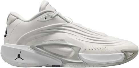 AIR JORDAN Luka 3 تيرابايت "أبيض/أسود-رمادي ضباب" (FQ7453 106) مقاس 8.5 in Kuwait
