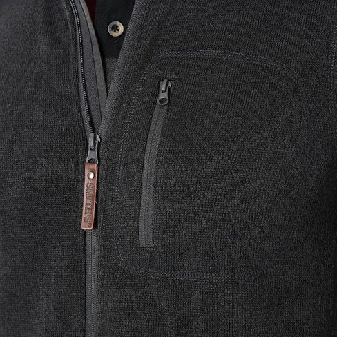 Smith's Workwear Full-Zip Sweater Fleece Vest in Kuwait