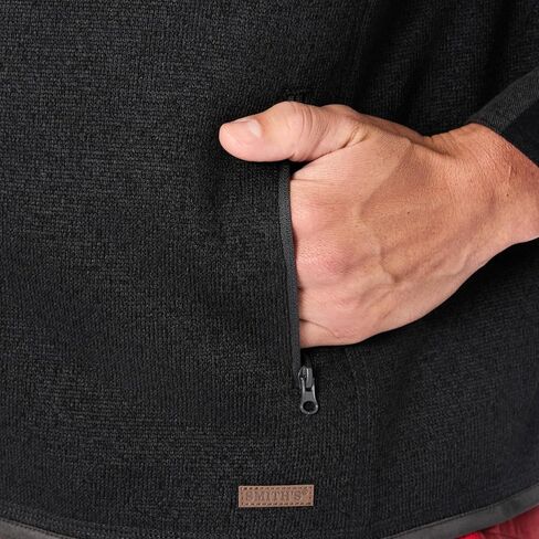 Smith's Workwear Full-Zip Sweater Fleece Vest in Kuwait