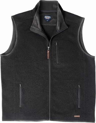Smith's Workwear Full-Zip Sweater Fleece Vest in Kuwait