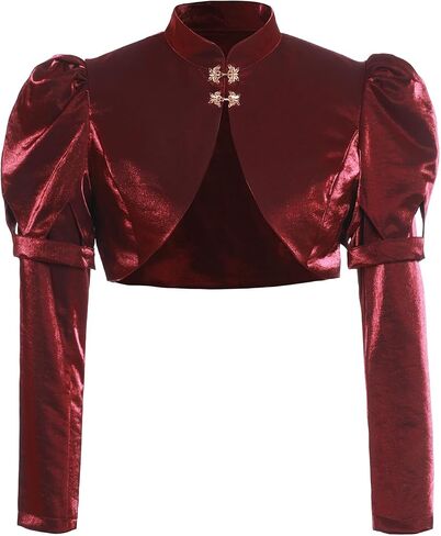 Regency Spencer Jacket Womens Jane Austen Costume Regency Coat Top in Saudi Arabia