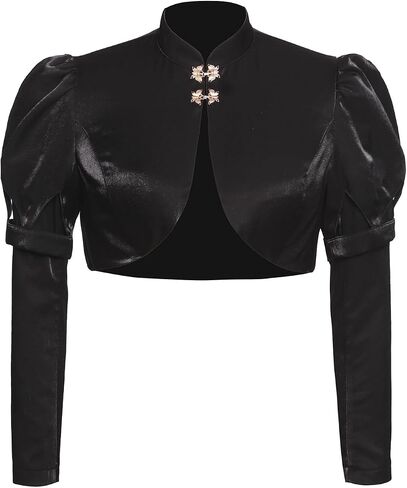 Regency Spencer Jacket Womens Jane Austen Costume Regency Coat Top in Saudi Arabia