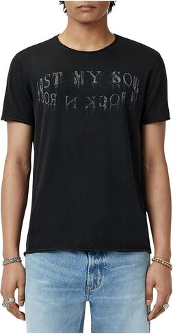 John Varvatos Men's Lost My Soul Tee in Saudi Arabia