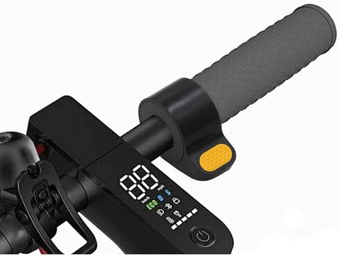 Electric Scooter Finger Throttle, Throttle Accelerator Accessories Replacement Finger Thumb Speed Throttle for M365 G30 Pro2 1S Electric Scooter in Saudi Arabia