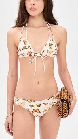 Montce Women's Monarch Lulu Bikini Bottoms in Saudi Arabia