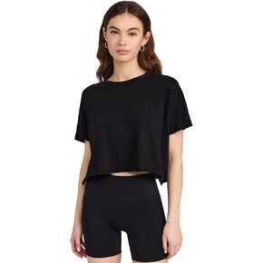 Year of Ours Women's YOS Cropped Tee in Kuwait