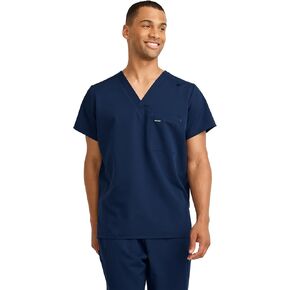 Jockey Unisex Scrubs Unisex Scrub Top in Saudi Arabia