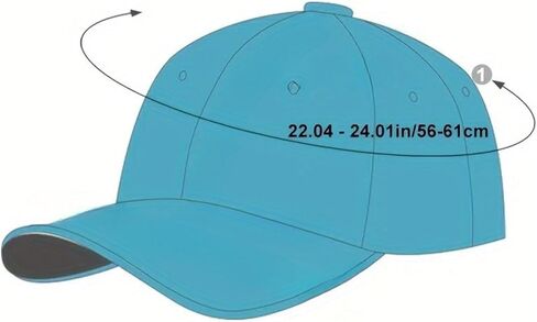 Summer Embroidered Baseball Mesh Cap - Classic Adjustable Mesh Baseball Cap in Kuwait