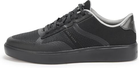 أحذية Cole Haan الرجالية - حذاء رياضي Grand Crosscourt Winner، أسود/أسود، 11.5-M US in Kuwait