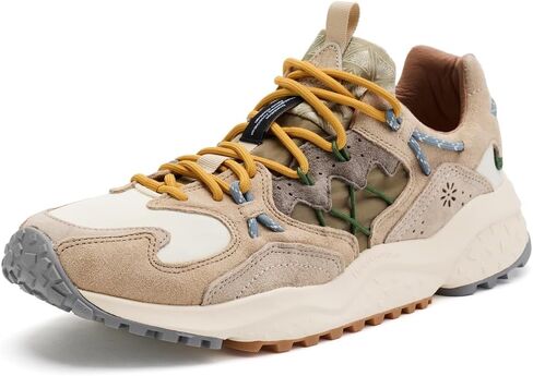 Flower Mountain Men's 10th Anniversary Yamabushi Sneakers in Saudi Arabia