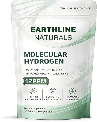 Molecular Hydrogen Tablets, 30 Tablets in Saudi Arabia