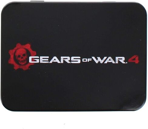 Huge Crate Gears of War 4 Collectible Pins, Set of 3 in Presentation Tin in Saudi Arabia