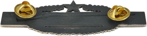 Combat Infantry Badge (CIB) 2nd Award Full Size Sil/Ox in Kuwait
