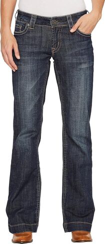 Stetson Women's Ladies Jean 214 Trouser Fit in Kuwait