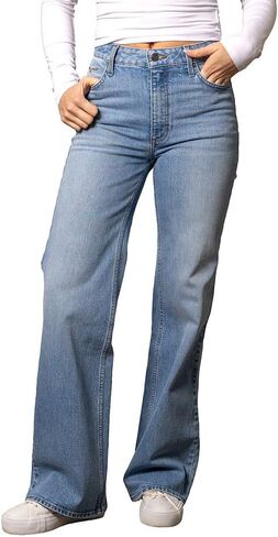 Kimes Ranch Women's Light Wash Zoey Jeans Denim 10x36 in Kuwait