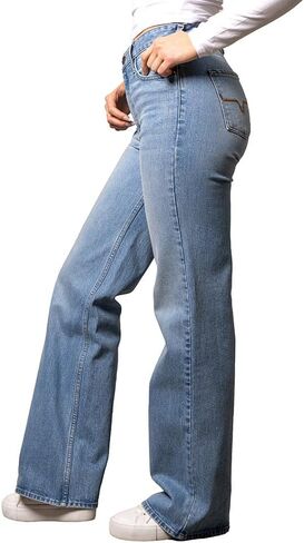 Kimes Ranch Women's Light Wash Zoey Jeans Denim 10x36 in Kuwait