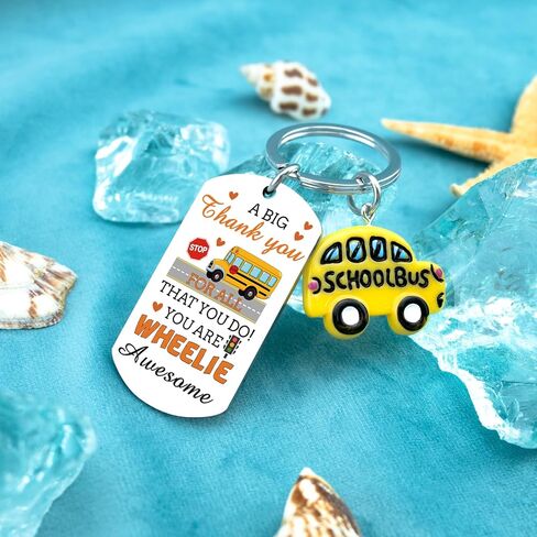 Bus Driver Appreciation Gifts Bus Driver Gift School Busdriver Gifts Birthday Retirement Thanksgiving Christmas Gift for School Drivers in Kuwait
