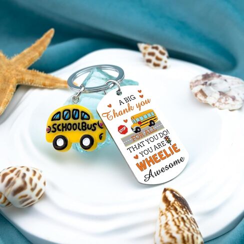 Bus Driver Appreciation Gifts Bus Driver Gift School Busdriver Gifts Birthday Retirement Thanksgiving Christmas Gift for School Drivers in Kuwait