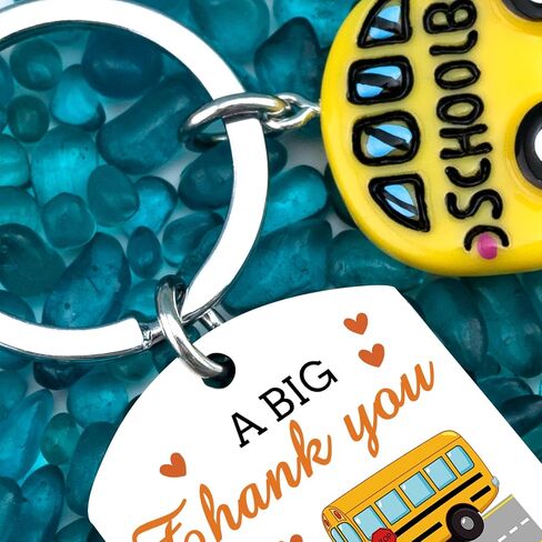 Bus Driver Appreciation Gifts Bus Driver Gift School Busdriver Gifts Birthday Retirement Thanksgiving Christmas Gift for School Drivers in Kuwait