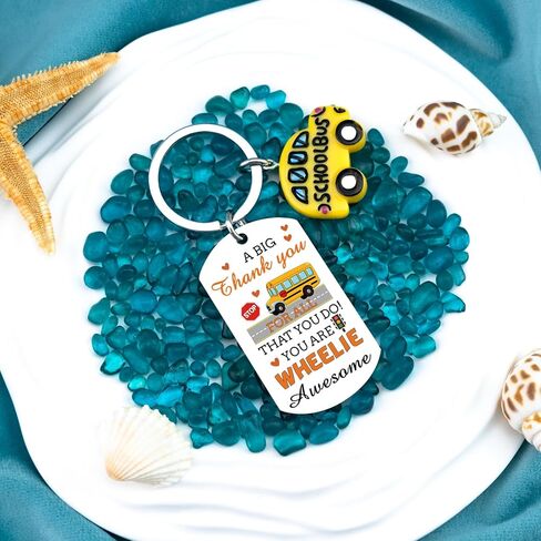 Bus Driver Appreciation Gifts Bus Driver Gift School Busdriver Gifts Birthday Retirement Thanksgiving Christmas Gift for School Drivers in Kuwait