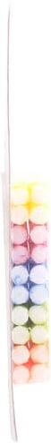 Betty Crocker Candles, Confetti, 20 CT in Saudi Arabia