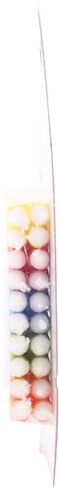 Betty Crocker Candles, Confetti, 20 CT in Saudi Arabia