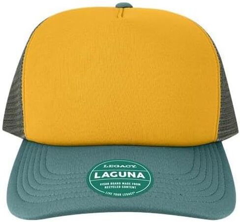 قبعة Legacy LTA Laguna Cap Ripstop Trucker Hat، عبوات فردية أو كبيرة الحجم in Kuwait