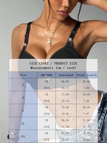 2026 New Bra for Women's Push Up Soft Cup Non Padded Sexy Bras Wirefree Brassiere in Kuwait