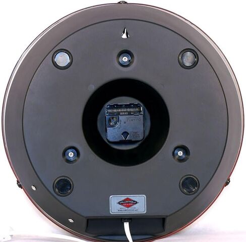 1969 Corvette LED Lighted Clock in Saudi Arabia