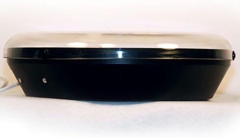 1969 Corvette LED Lighted Clock in Saudi Arabia