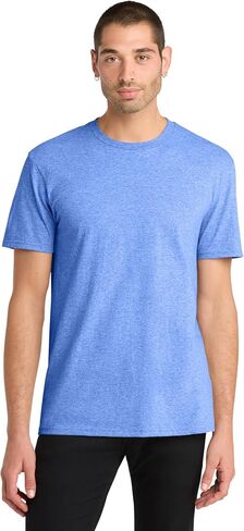 District The Concert Tee - Stylish Casual Short Sleeve T-Shirt for Men & Women, Soft & Lightweight Fabric in Kuwait