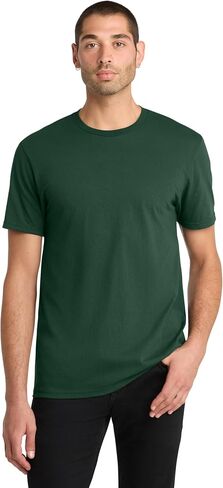 District The Concert Tee - Stylish Casual Short Sleeve T-Shirt for Men & Women, Soft & Lightweight Fabric in Kuwait