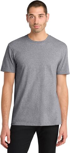 District The Concert Tee - Stylish Casual Short Sleeve T-Shirt for Men & Women, Soft & Lightweight Fabric in Kuwait