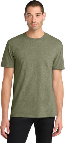 District The Concert Tee - Stylish Casual Short Sleeve T-Shirt for Men & Women, Soft & Lightweight Fabric in Kuwait