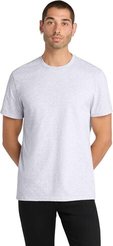 District The Concert Tee - Stylish Casual Short Sleeve T-Shirt for Men & Women, Soft & Lightweight Fabric in Kuwait